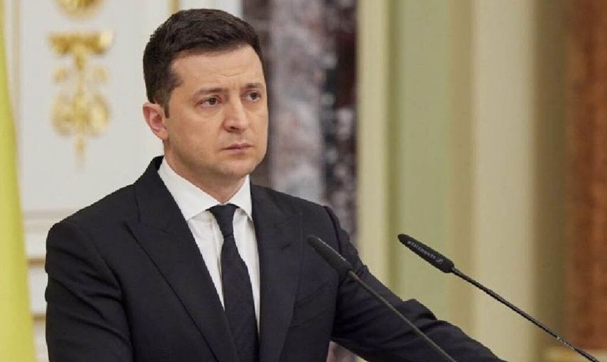 Zelenskiy, Ülkeyi Terk Edenlere Sert Çıktı! ‘Ülkeye Geri Dönmek İçin Size 24 Saat Veriyorum’