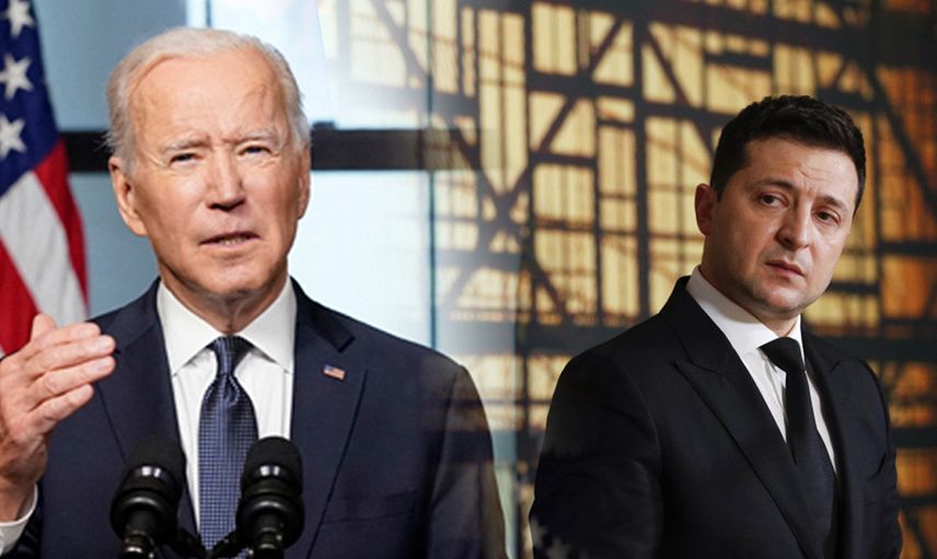 Zelenskiy ve Biden bir araya gelecek: Savaşın seyrini değiştirecek hamle Rusya’yı rahatsız etti