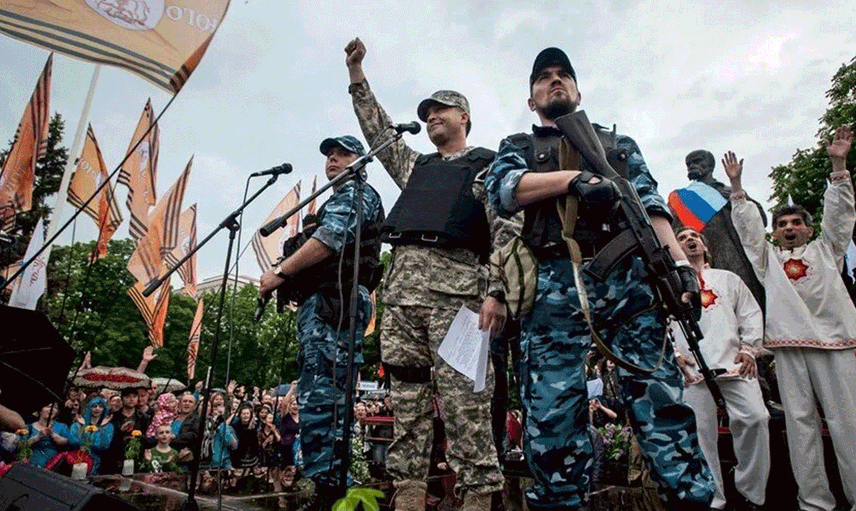 Zelenskiy'den Flaş Çağrı! Ukrayna'da OHAL İlan Edildi