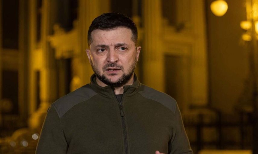 Zelenskiy’den Herson açıklaması: Hep birlikte bir sevinci yaşıyoruz