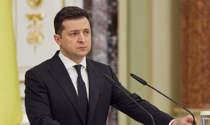 Zelenskiy'den Putin'e Görüşme Çağrısı