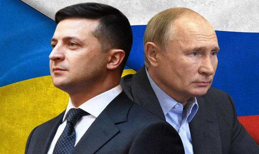 Zelenskiy'den Putin'e karşı hamle: Ukrayna NATO üyeliğine başvurdu