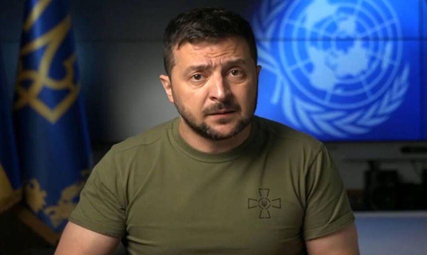 Zelenskiy’den Putin’e net mesaj: Barışı mümkün kılacak 10 şartı açıkladı