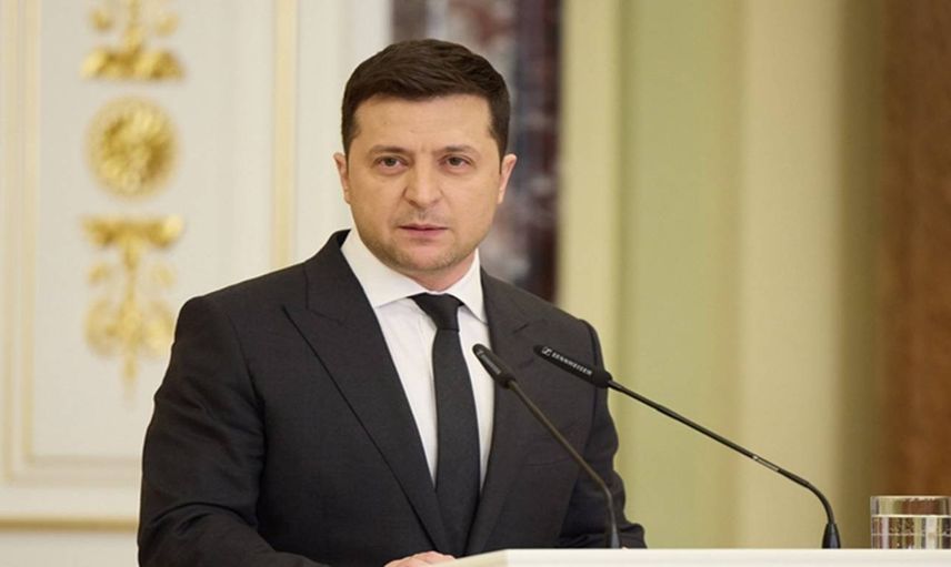 Zelenskiy’den Rusya açıklaması: Putin savaş istiyor