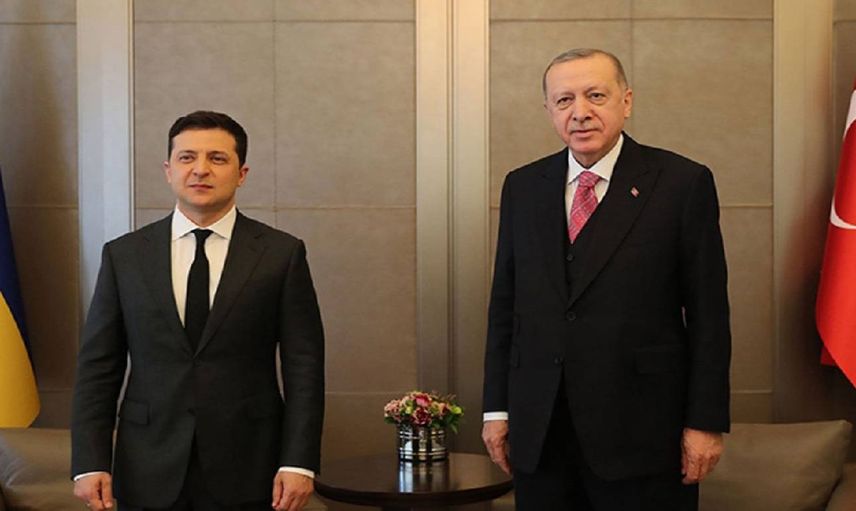 Zelenskiy’den Türkiye’ye teşekkür mesajı: Sizlere minnettarız