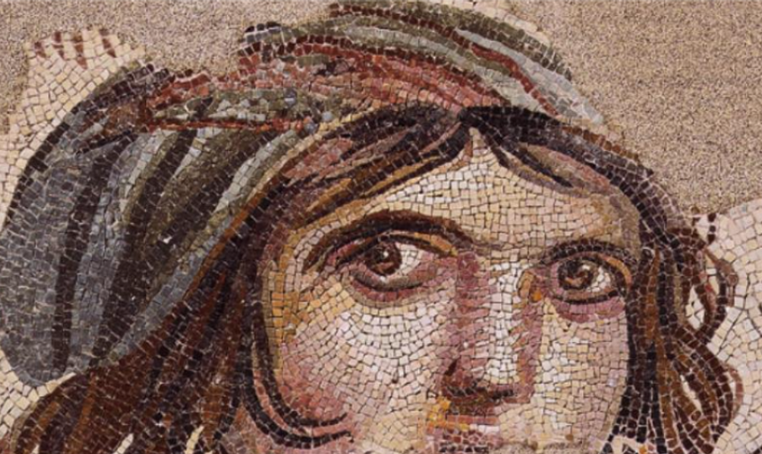 Zeugma Mozaik Müzesi'nde ziyaretçi rekoru kırıldı