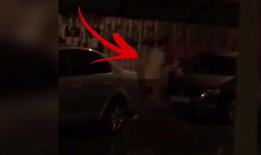 Zeynep Sarıözkan kimdir, neden gündemde? Beşiktaş otomobilin üzerinde cinsel ilişkiye girenler kim, isimleri ne?