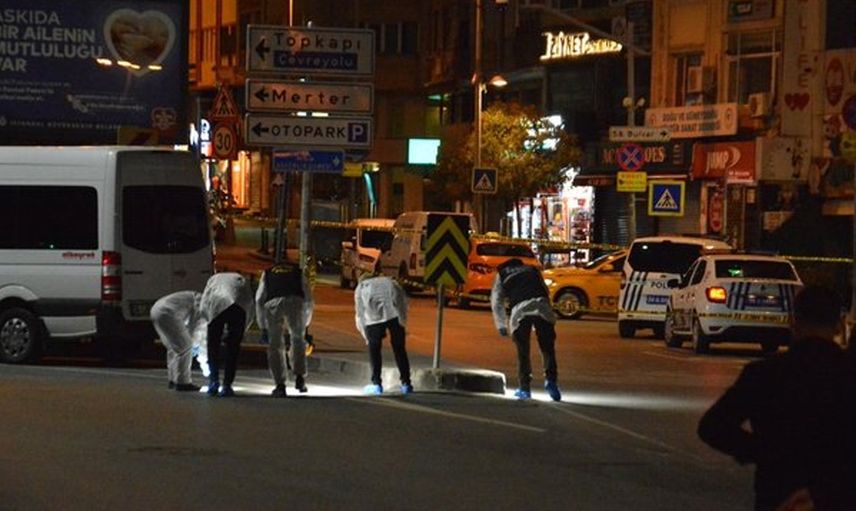 Zeytinburnu AK Parti İlçe Başkanlığı'na Bombalı Tuzak Düzenleyen Şüphelinin Eşkali Belirlendi!