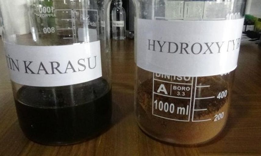 Zeytinyağı Atık Suyundan Koronavirüs İlacı Hammaddesi Üretildi