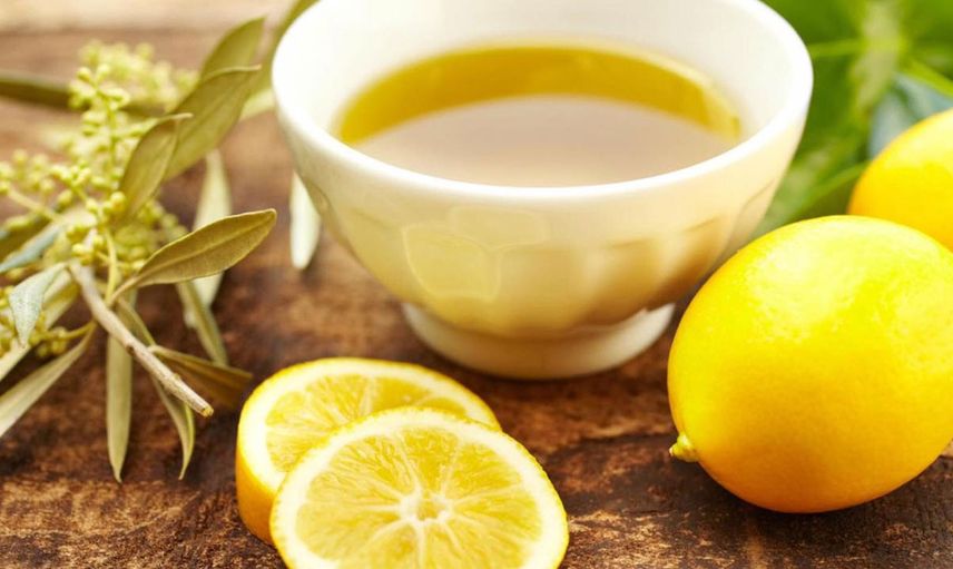 Zeytinyağı ile limon sağlık vadediyor: Bu tarifle bağışıklık sisteminizi demir gibi yapabilirsiniz