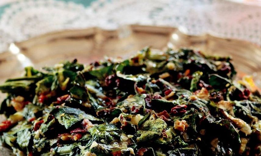 Zeytinyağlı Kereviz Sapı Kavurması Tarifi 