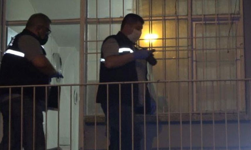 Zihinsel Engelli Genç Öfkesine Yenik Düştü: 2 Yaralı
