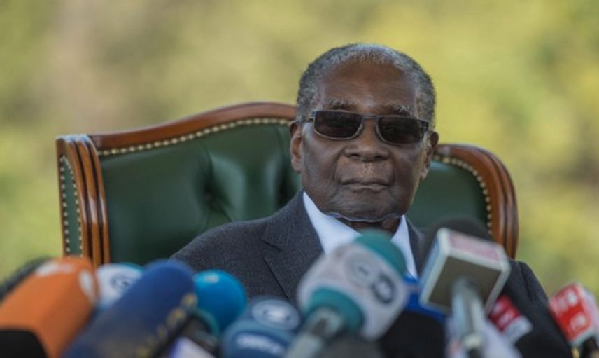Zimbabve'nin Eski Devlet Başkanı Mugabe Öldü
