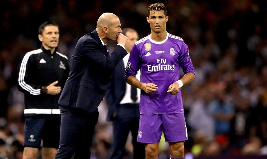 Zinedine Zidane PSG İle Anlaşmaya Çok Yakın!