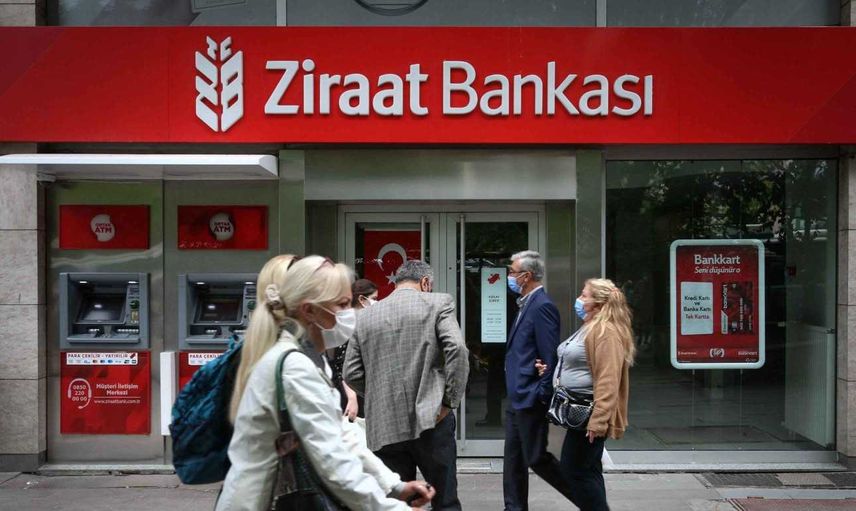 Ziraat Bankası internet şube şifresi nasıl alınır? Ziraat Bankası internet şubesi şifre alma yöntemleri