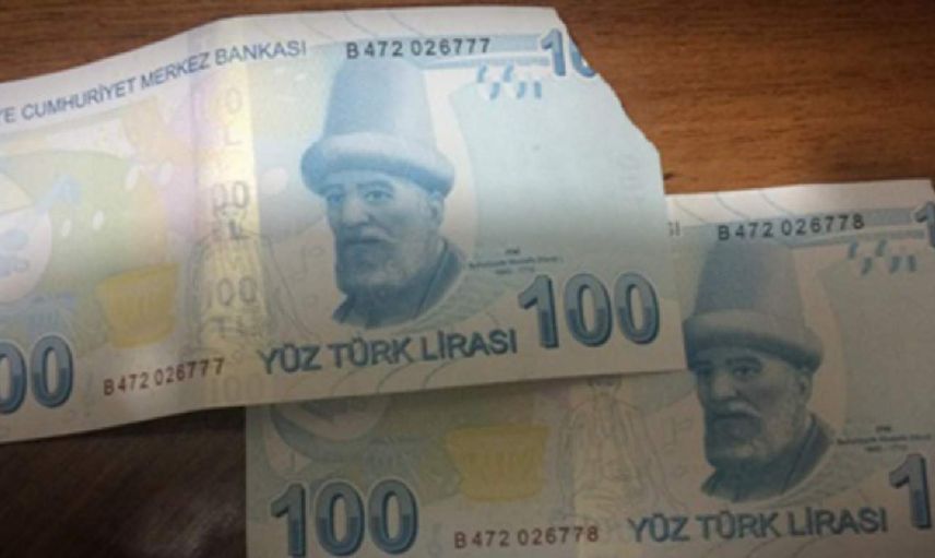 Ziraat Bankası yırtık paraları değiştiriyor mu, yırtık para değişimi hangi gün?