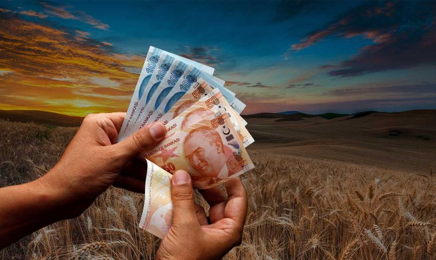 Ziraat Bankasından 1 yıl geri ödemesiz 8 yıl vadeli kredi kampanyası! Çiftçi elektrik desteği detayları belli oldu!