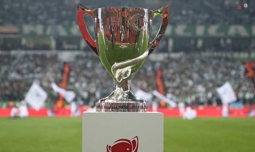 Ziraat Türkiye Kupası Finali Belli Oldu