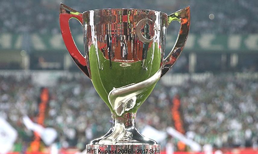 Ziraat Türkiye Kupası finalinin oynanacağı stadyum açıklandı!