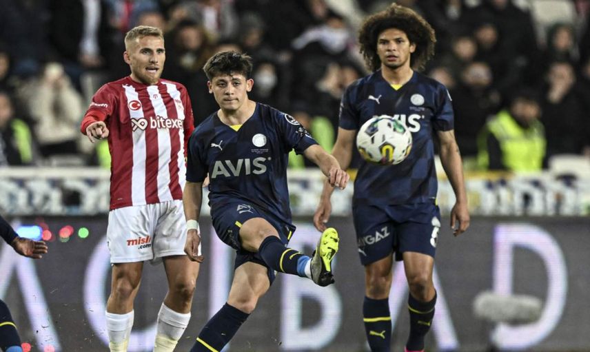 Ziraat Türkiye Kupası Sivasspor - Fenerbahçe maçı ne zaman, saat kaçta ve hangi kanalda? Fenerbahçe bu kez kupada Sivas’a rakip oluyor