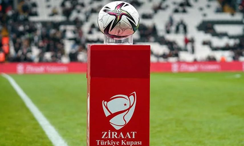 Ziraat Türkiye Kupası yarı final eşleşmeleri nasıl? Türkiye Kupası yarı final maçı ne zaman, hangi kanalda? Ziraat Türkiye Kupası yarı final maç tarihleri ve eşleşmeler