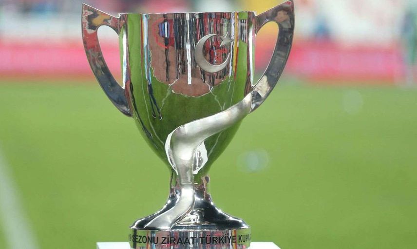 Ziraat Türkiye Kupası yarı final maçları tek maç mı? Türkiye Kupa maçları tek maç mı, çift maç mı?