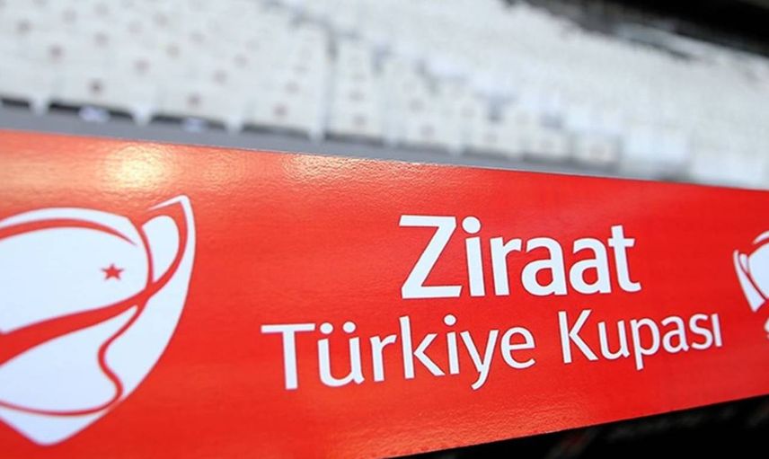 Ziraat Türkiye Kupası’nda 5. tur heyecanı: Karşılaşmaların tarihleri ve hakemleri açıklandı