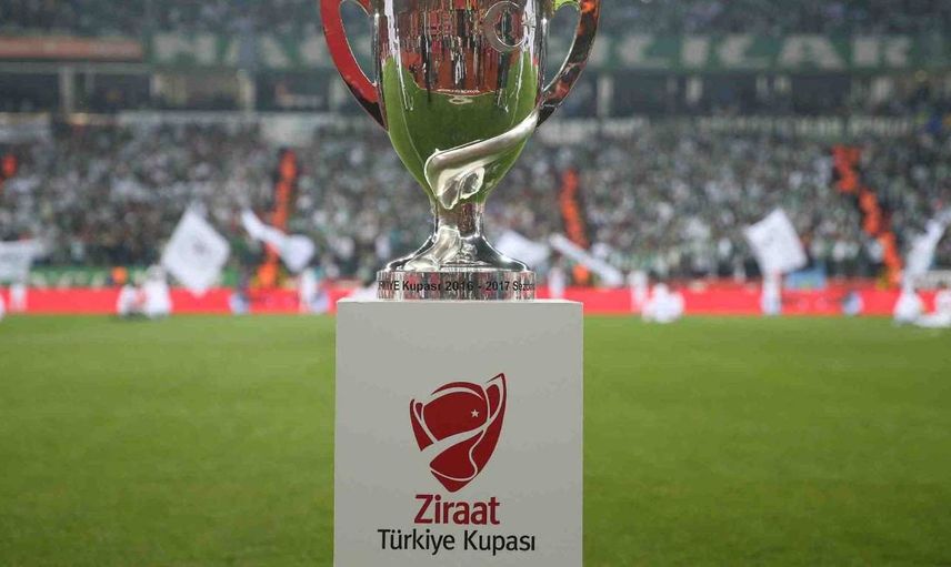 Ziraat Türkiye Kupası'nda yarı final rövanş maç hakemleri belli oldu