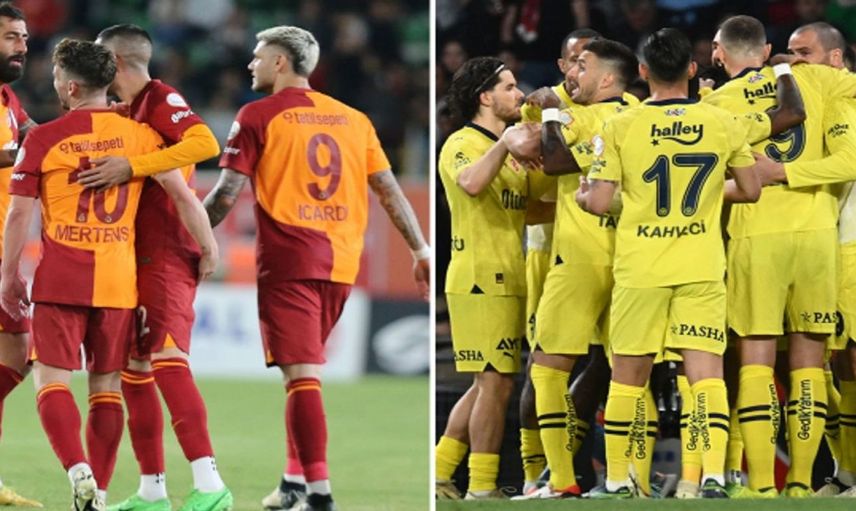 Zirve ve dipte savaş devam ediyor: Süper Lig’de heyecan hız kesmiyor