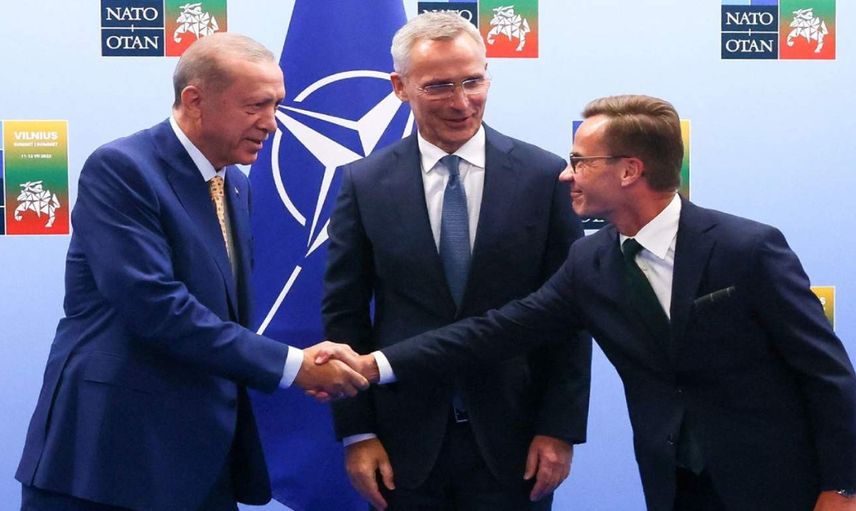 Zirvenin kahramanı Cumhurbaşkanı Erdoğan oldu: NATO’da yeni bir başlangıç yarattı