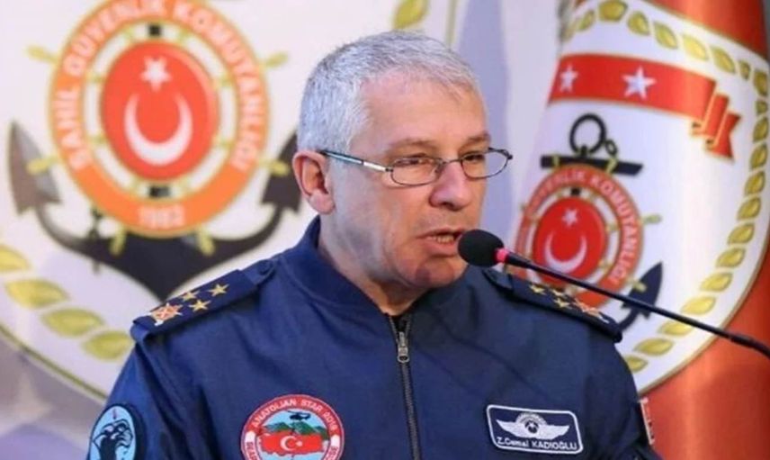 Ziya Cemal Kadıoğlu kimdir, nereli ve kaç yaşında? Yeni Hava Kuvvetleri Komutanı Ziya Cemal Kadıoğlu hangi görevlerde bulundu? Orgeneral Ziya Cemal Kadıoğlu hayatı ve biyografisi