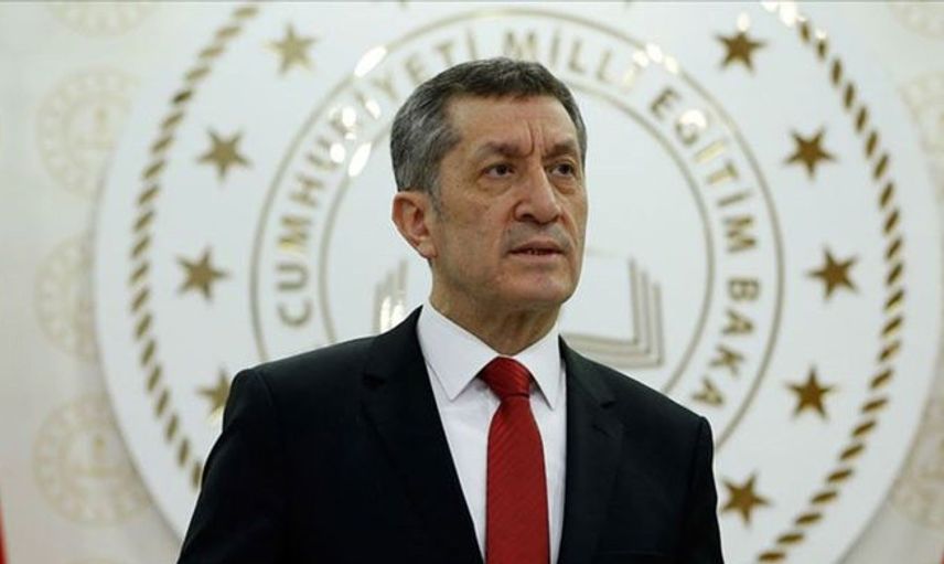 Ziya Selçuk'tan LGS Paylaşımı