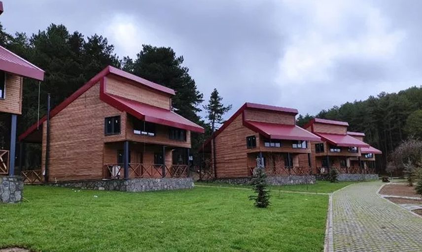 Ziyaretçileri Akın Ediyor! Aylar Öncesinden Rezervasyonu Doldu: Tek Boş Oda Kalmadı