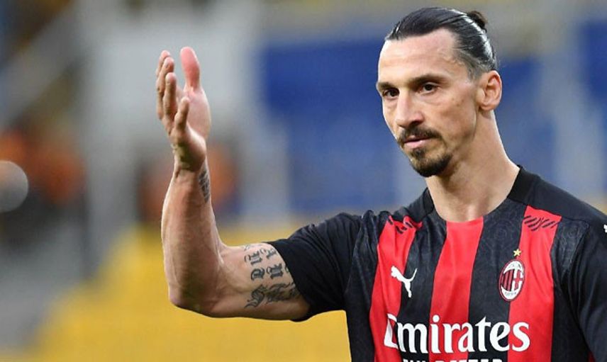 Zlatan İbrahimovic'e Bahis Soruşturması Açıldı