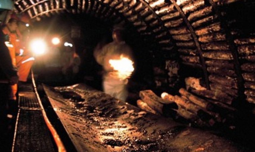 Zonguldak Maden Ocağında Büyük Yangın!