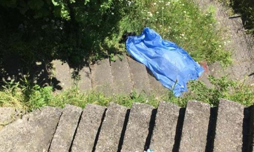 Zonguldak’ta 62 Yaşındaki Adam Evinin Önünde Ölü Bulundu