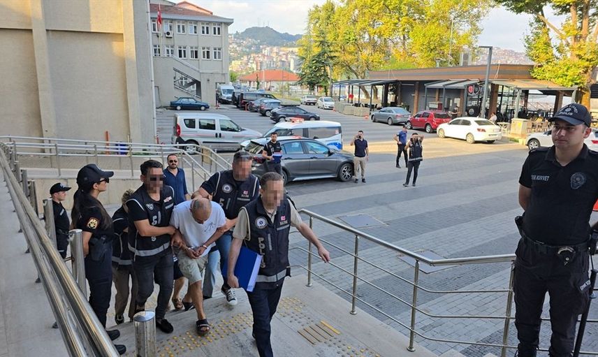 Zonguldak'ta Dolandırıcılık Operasyonu: Kadın Tutuklandı, Eşi Serbest Kaldı