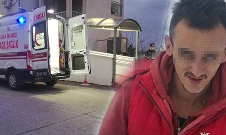 Zonguldak'ta Hastanenin Penceresinden Atlayan Hırsızlık Zanlısı Öldü