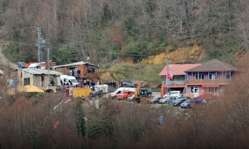 Zonguldak’ta Maden Ocağında Göçük: 3 İşçi Enkaz Altında Kaldı