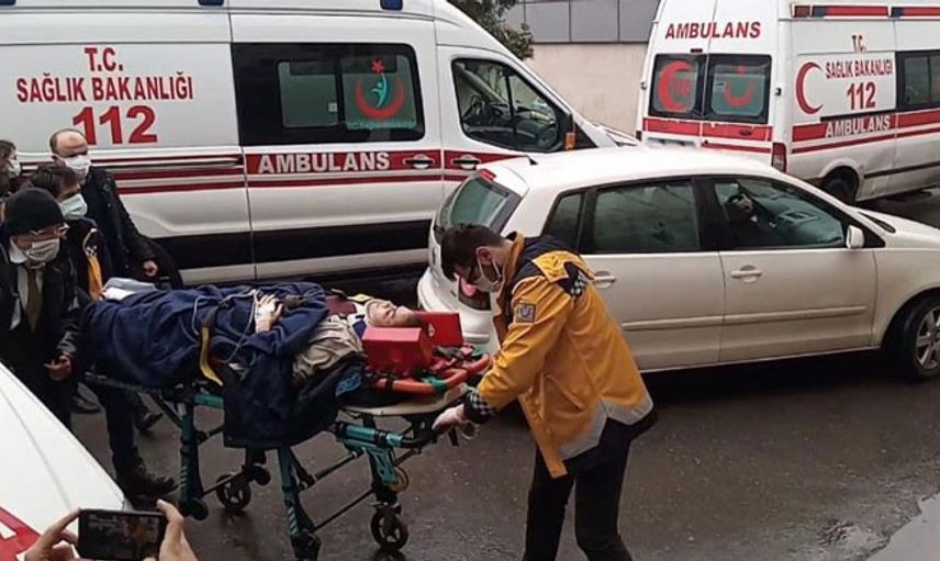 Zonguldak'ta Maden Ocağında İş Kazası: 1 Mühendis, 1 İşçi Yaralı