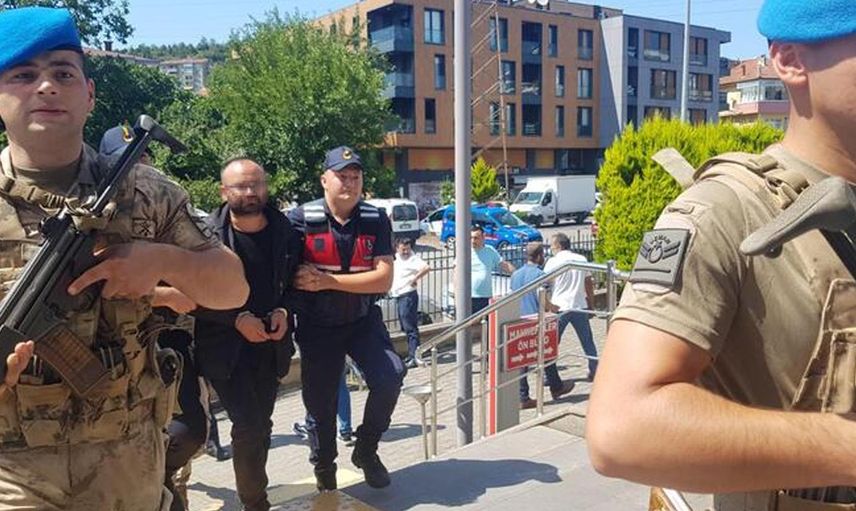 Zonguldak'ta pompalı tüfekle dehşet saçtı! 1 ölü 2 yaralı!