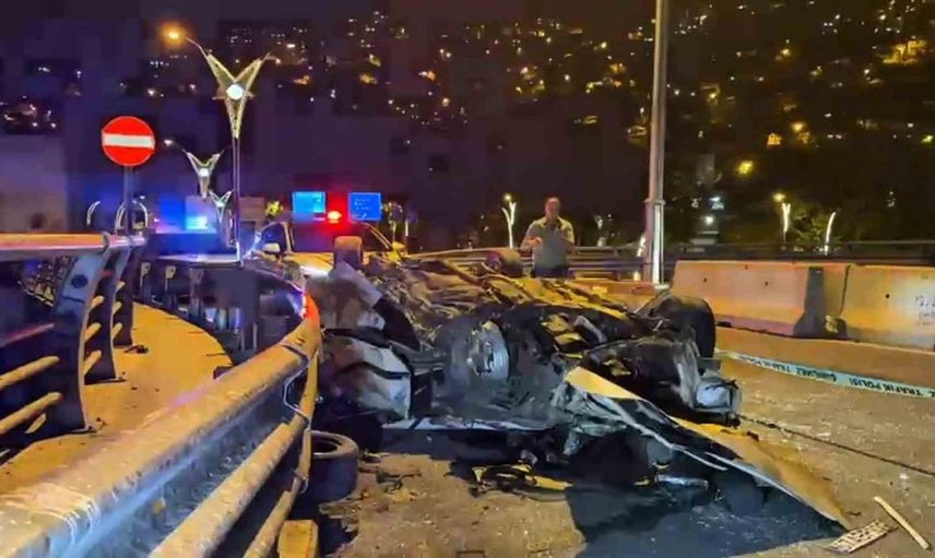 Zonguldak'ta Trafik Kazası: 19 Yaşındaki Sürücü Ağır Yaralandı