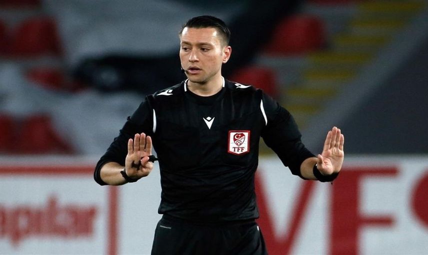 Zorbay Küçük kimdir, kaç yaşında?  Zorbay Küçük hangi takımlıdır? Fenerbahçe - Trabzonspor maçı hakemi Zorbay Küçük nereli, mesleği nedir?