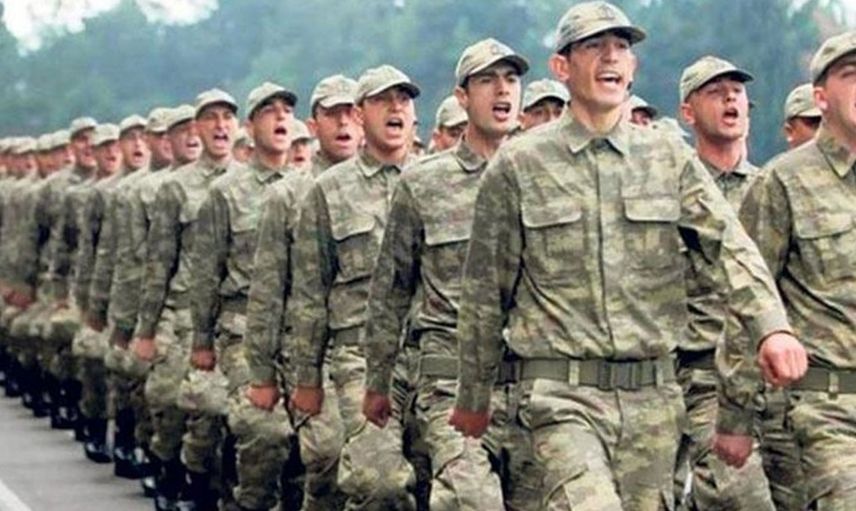 Zorunlu askerlik sürecini uzatana maaş ve ev alma prim kolaylığı sağlanıyor
