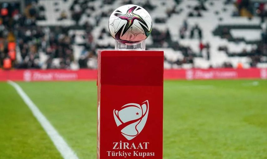 ZTK çeyrek final kura çekimi ne zaman? 2023 Türkiye Kupası çeyrek final maçları hangi tarihte? Ziraat Türkiye Kupası çeyrek final takımları