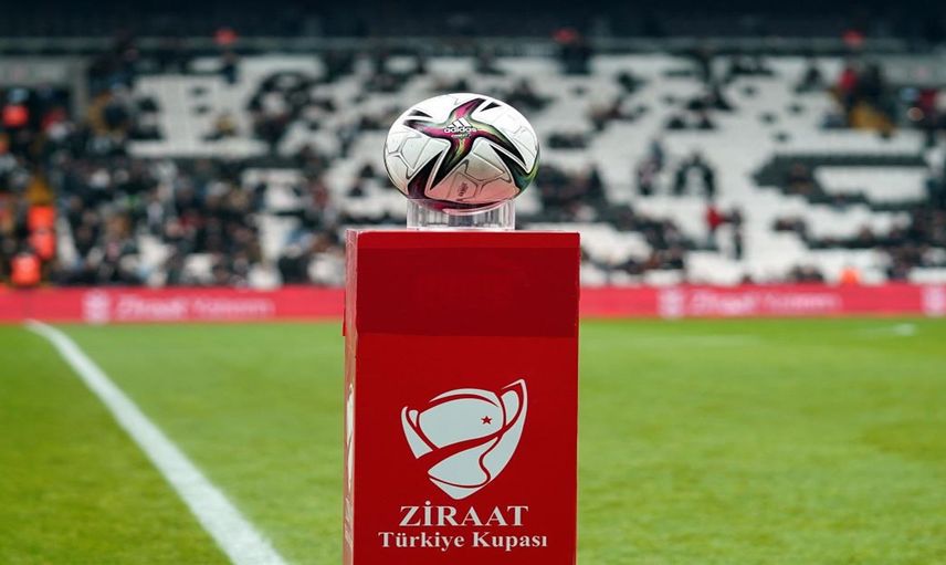 ZTK çeyrek final maçları elemeleri nasıl olacak? Ziraat Türkiye Kupası çeyrek final maçları tek maç mı, çift maç mı?