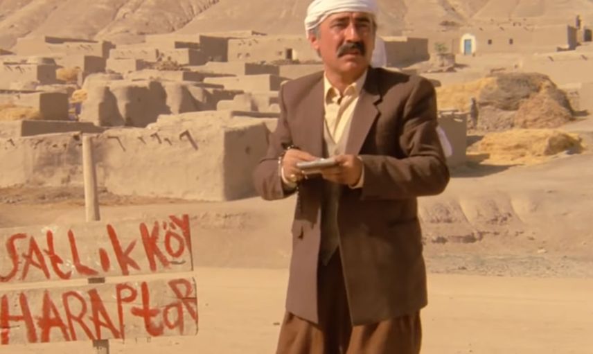 Züğürt Ağa Filminin Konusu Ne?
