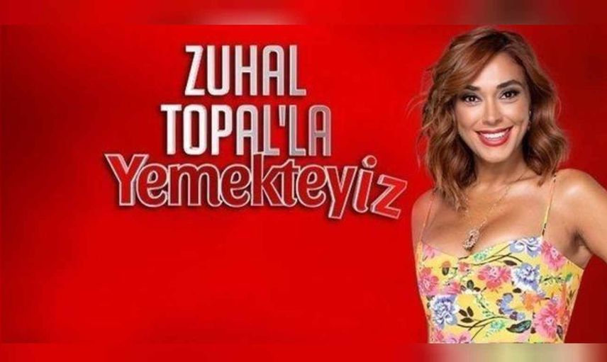 Zuhal Topal'la Yemekteyiz 16 Mayıs Pazartesi puan durumu