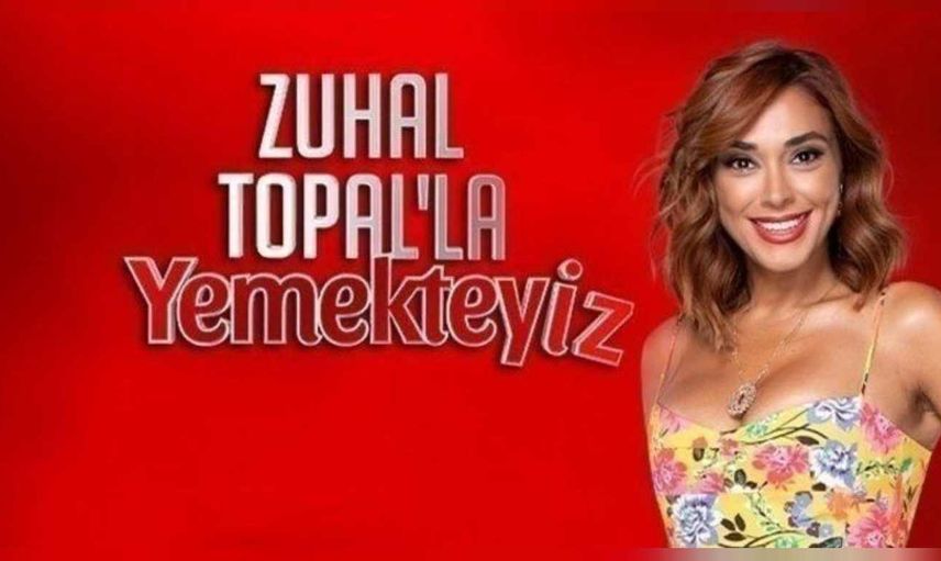 Zuhal Topal'la Yemekteyiz 2 Mayıs 2022 yayınlanacak mı? Zuhal Topal'la Yemekteyiz yeni bölüm ne zaman?