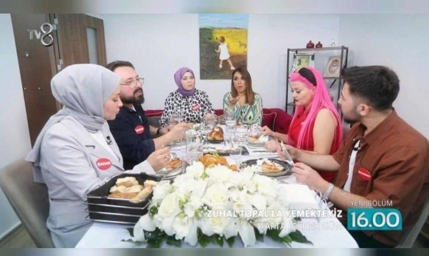 Zuhal Topal'la Yemekteyiz Bahar kimdir? Zuhal Topal'la Yemekteyiz yeni yarışmacısı Bahar Demiroğlu hakkında bilgiler